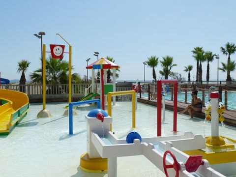 Camping Bleu Marine - Camping Hérault - Image N°2